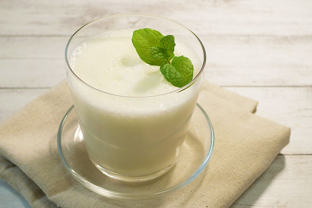 自家製ラッシー