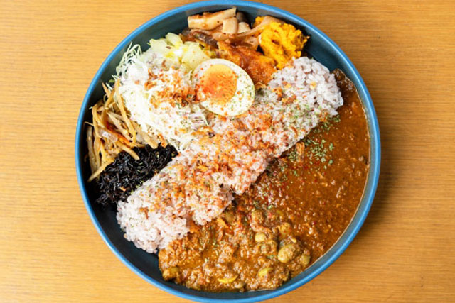 スパイスカレー