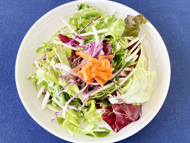 有機野菜サラダ